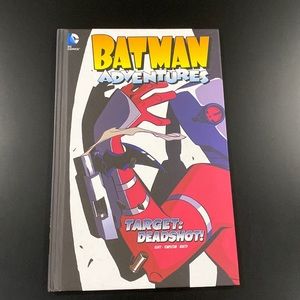 Batman Adventures #5: Target Deadshot! by Dan Slott - Hardcover Graphic Book